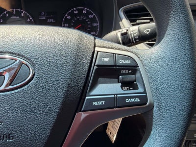 2018 Hyundai ACCENT SE