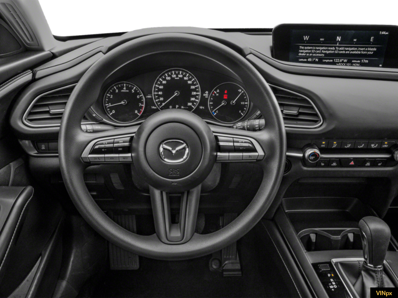 2023 Mazda Mazda Cx-30 2.5 S Preferred Package