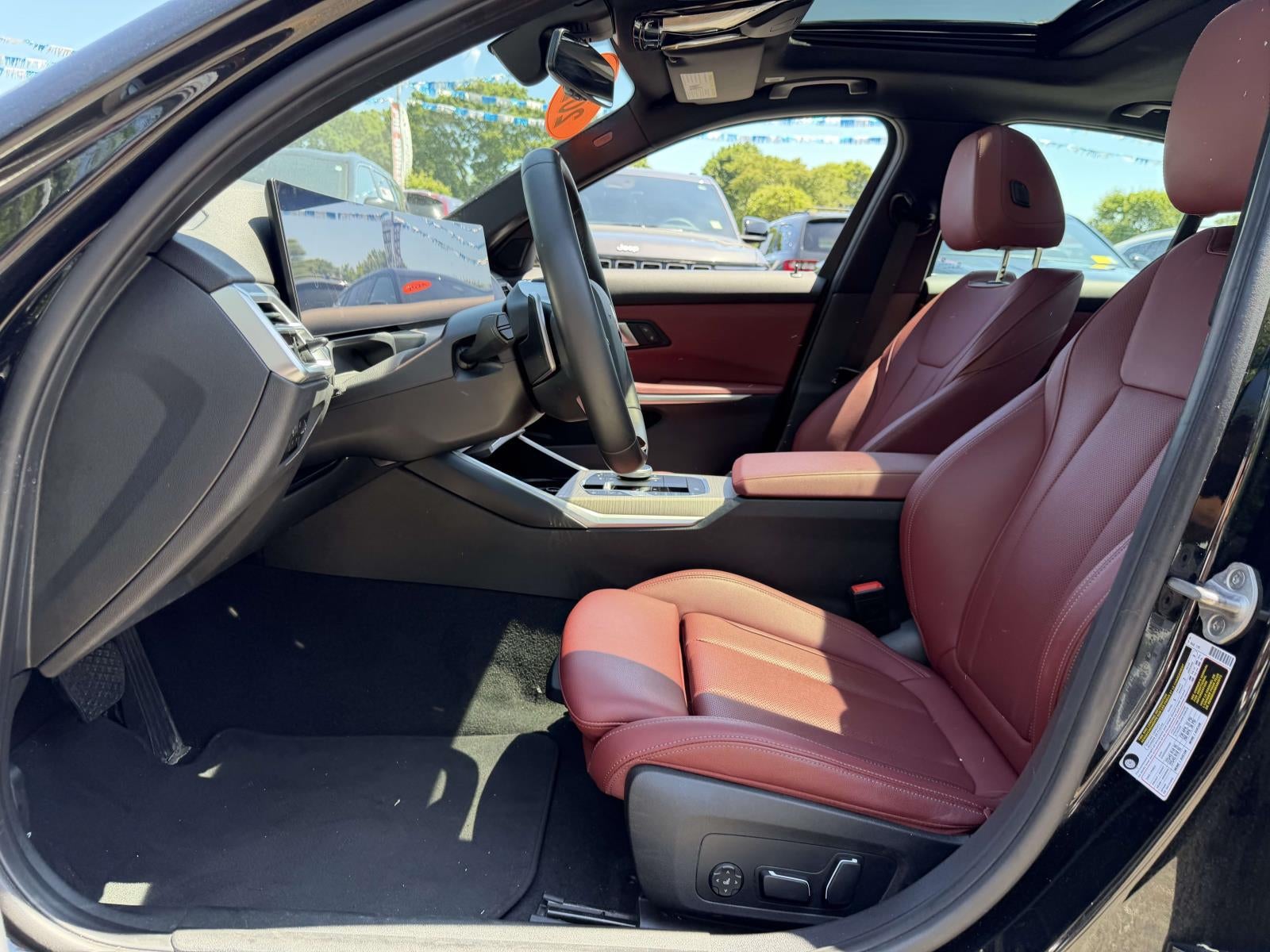 2025 BMW 330i 330i