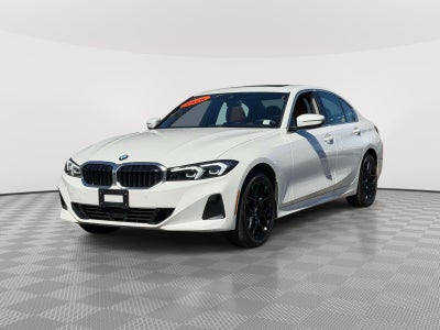 2026 BMW 330i xDrive NA