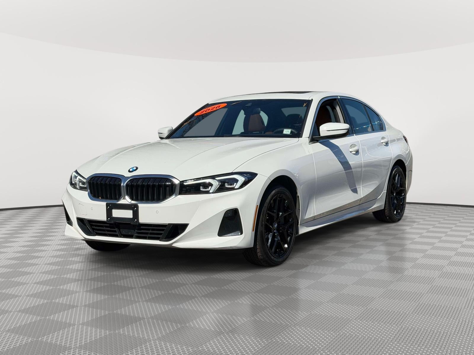2026 BMW 330i xDrive NA