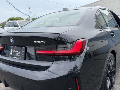 2026 BMW 330i xDrive NA