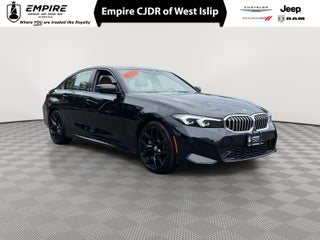 2026 BMW 330i xDrive NA
