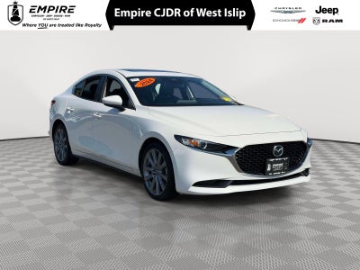 2024 Mazda Mazda3 Sedan 2.5 S Preferred