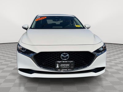 2024 Mazda Mazda3 Sedan 2.5 S Preferred