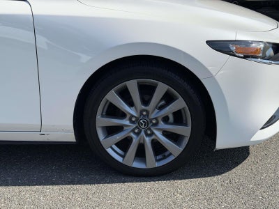 2024 Mazda Mazda3 Sedan 2.5 S Preferred