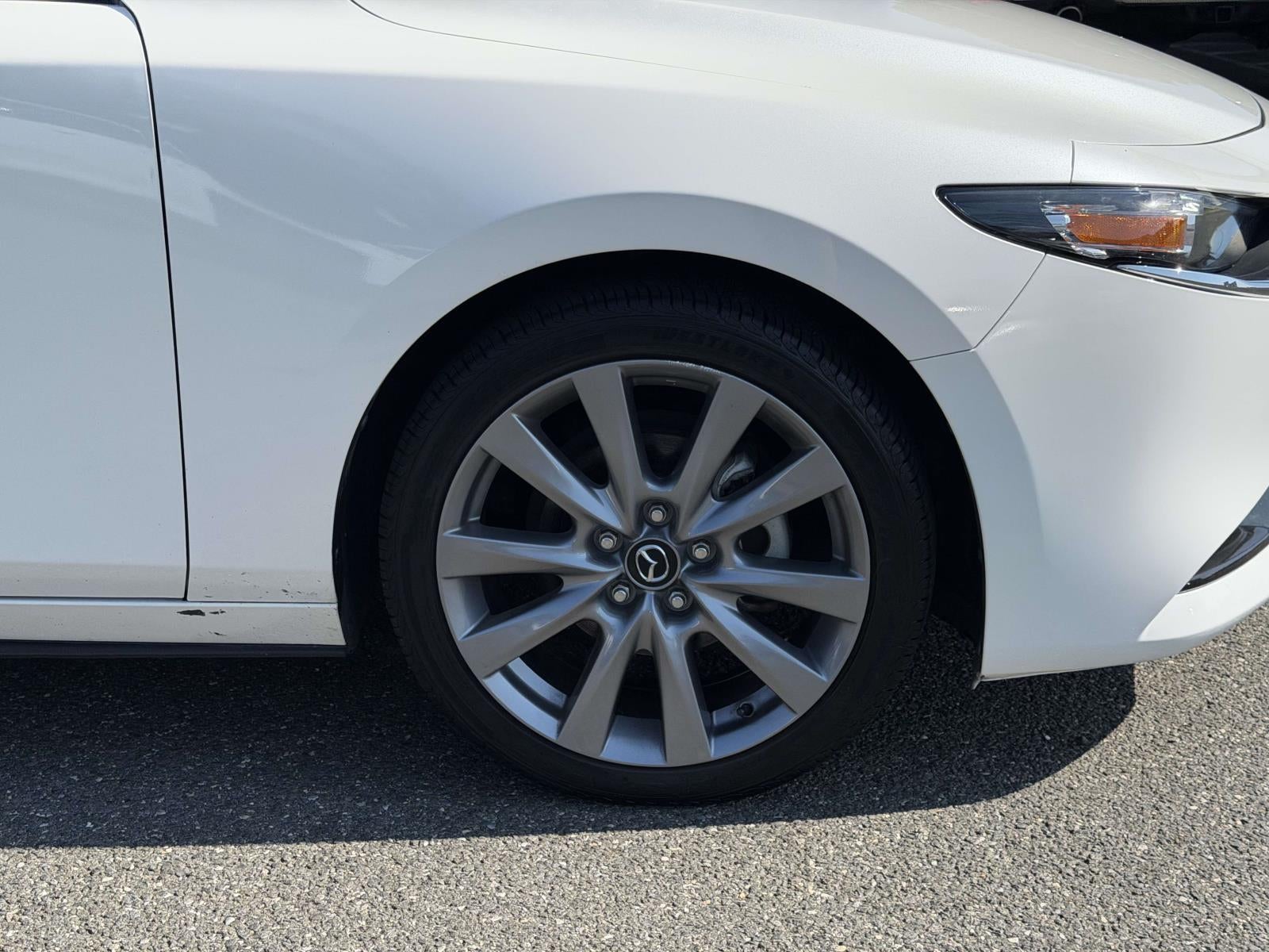 2024 Mazda Mazda3 Sedan 2.5 S Preferred