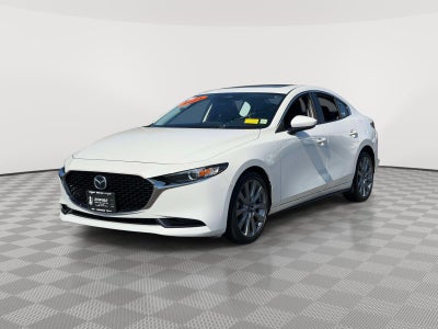 2024 Mazda Mazda3 Sedan 2.5 S Preferred