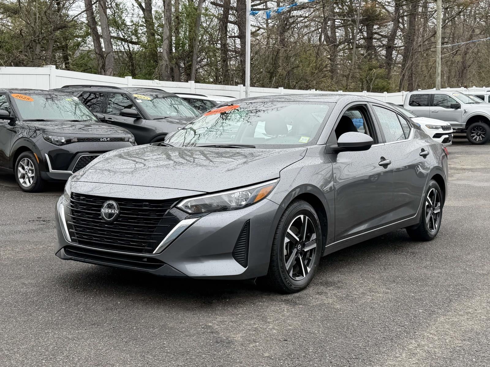 2024 Nissan Sentra SV Xtronic CVT