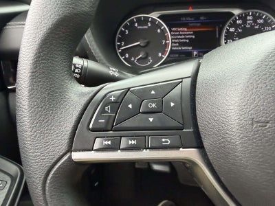 2024 Nissan Sentra SV Xtronic CVT