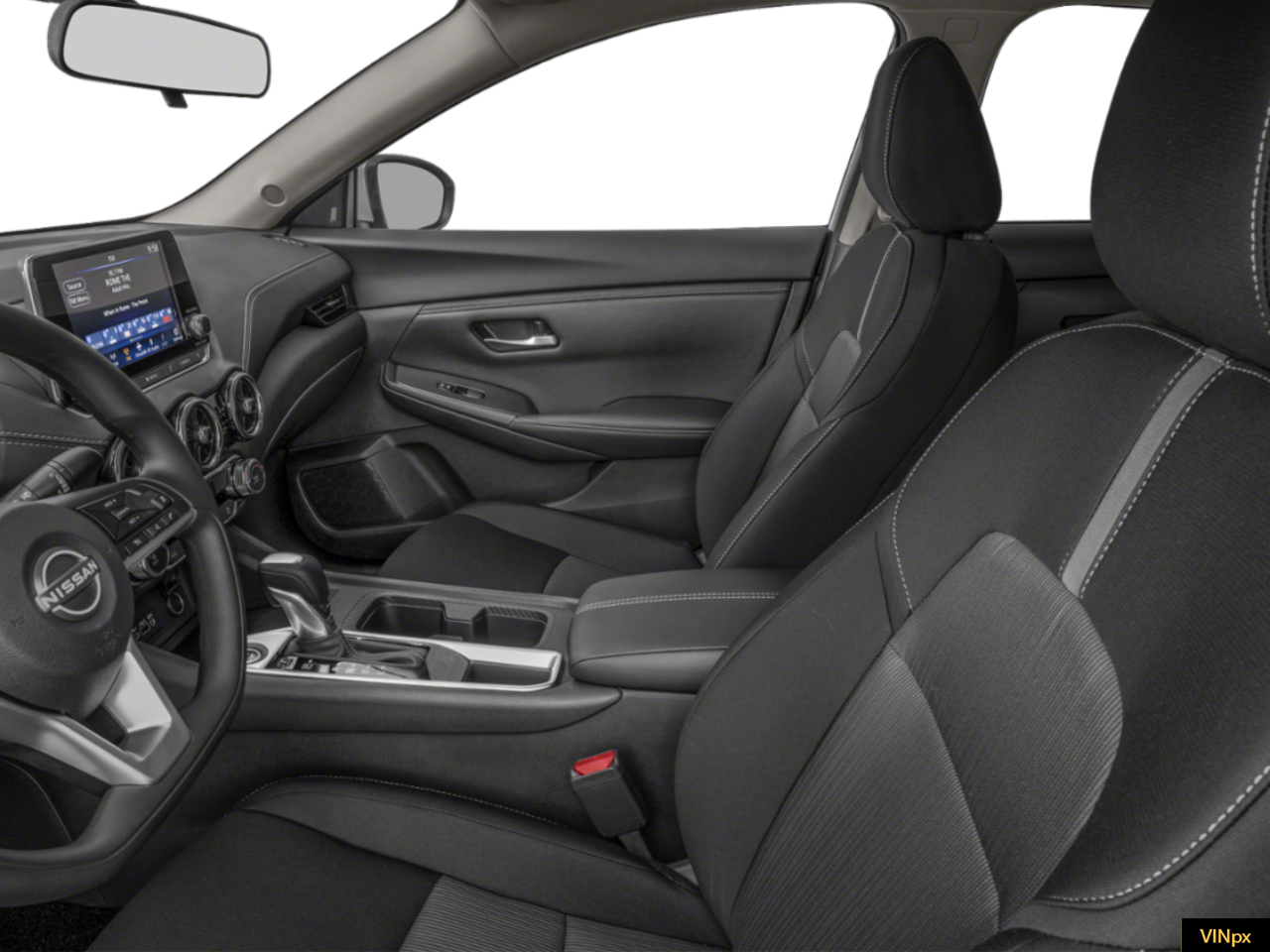 2024 Nissan Sentra SV Xtronic CVT