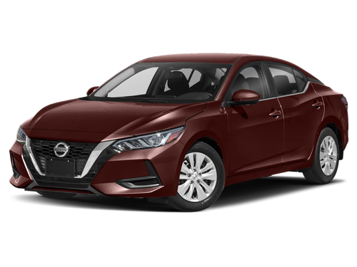 2021 Nissan Sentra SV Xtronic CVT
