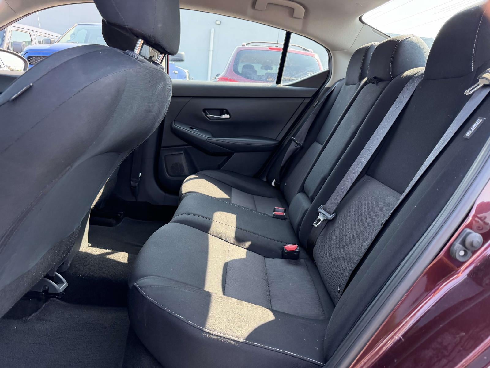 2021 Nissan Sentra SV Xtronic CVT