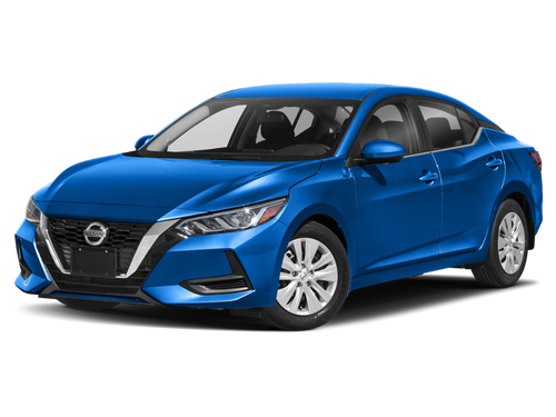 2021 Nissan Sentra SV Xtronic CVT