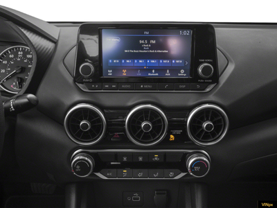 2021 Nissan Sentra SV Xtronic CVT