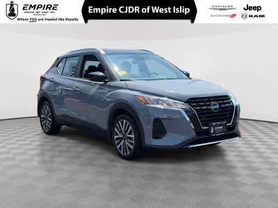 2024 Nissan Kicks SV Xtronic CVT
