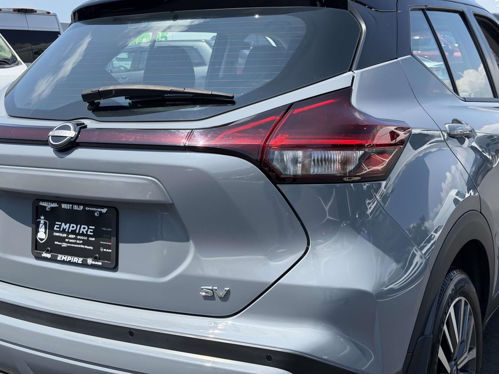 2024 Nissan Kicks SV Xtronic CVT