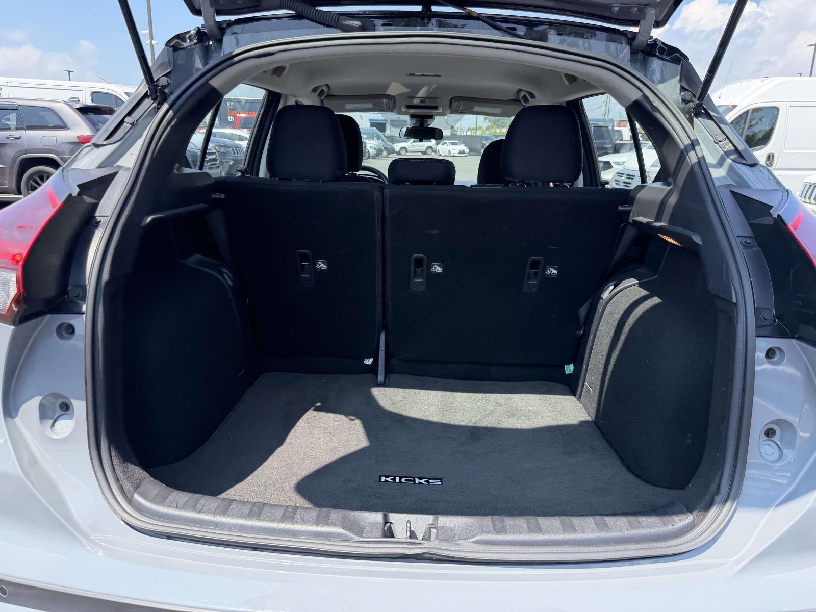 2024 Nissan Kicks SV Xtronic CVT