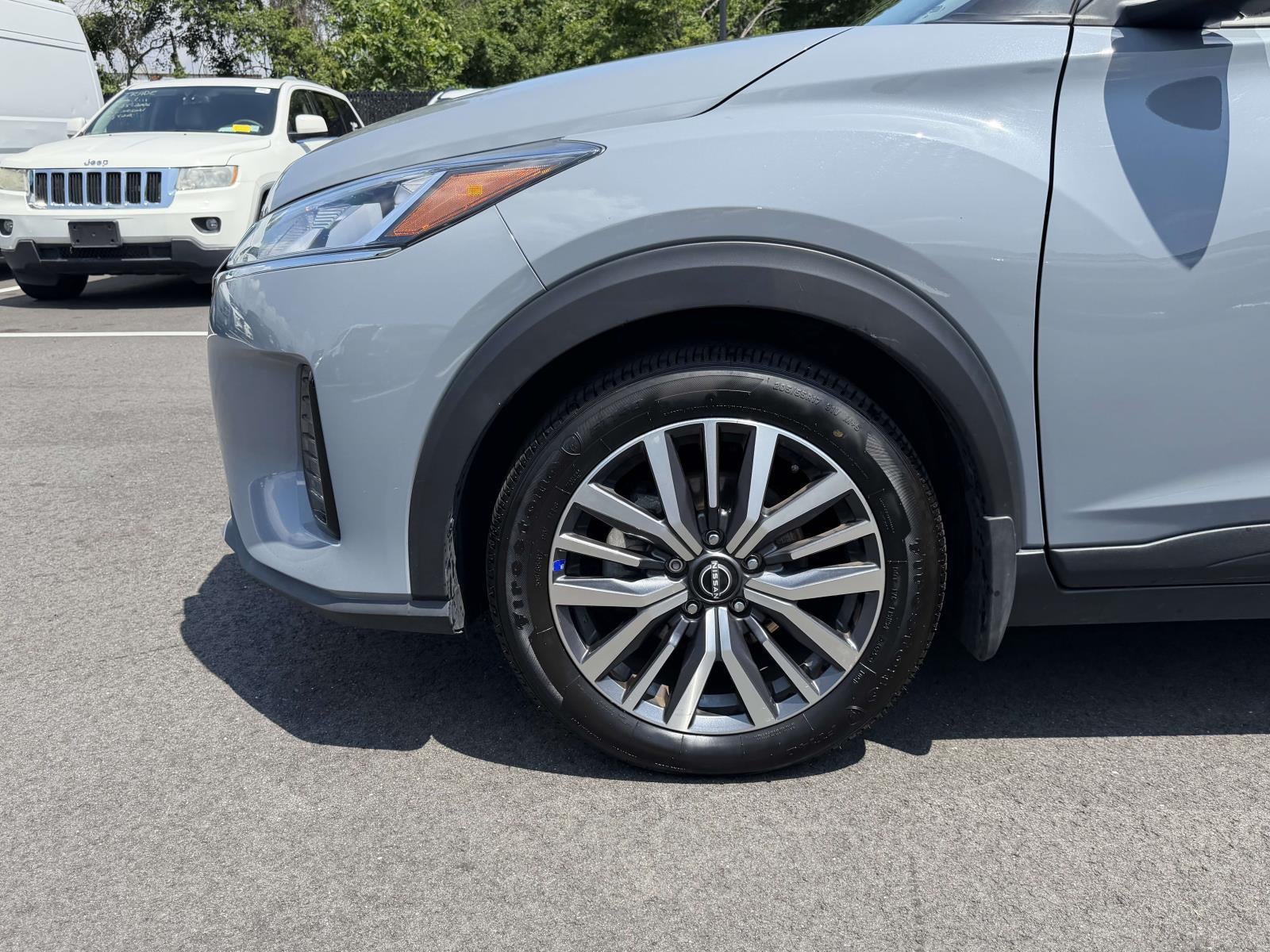 2024 Nissan Kicks SV Xtronic CVT