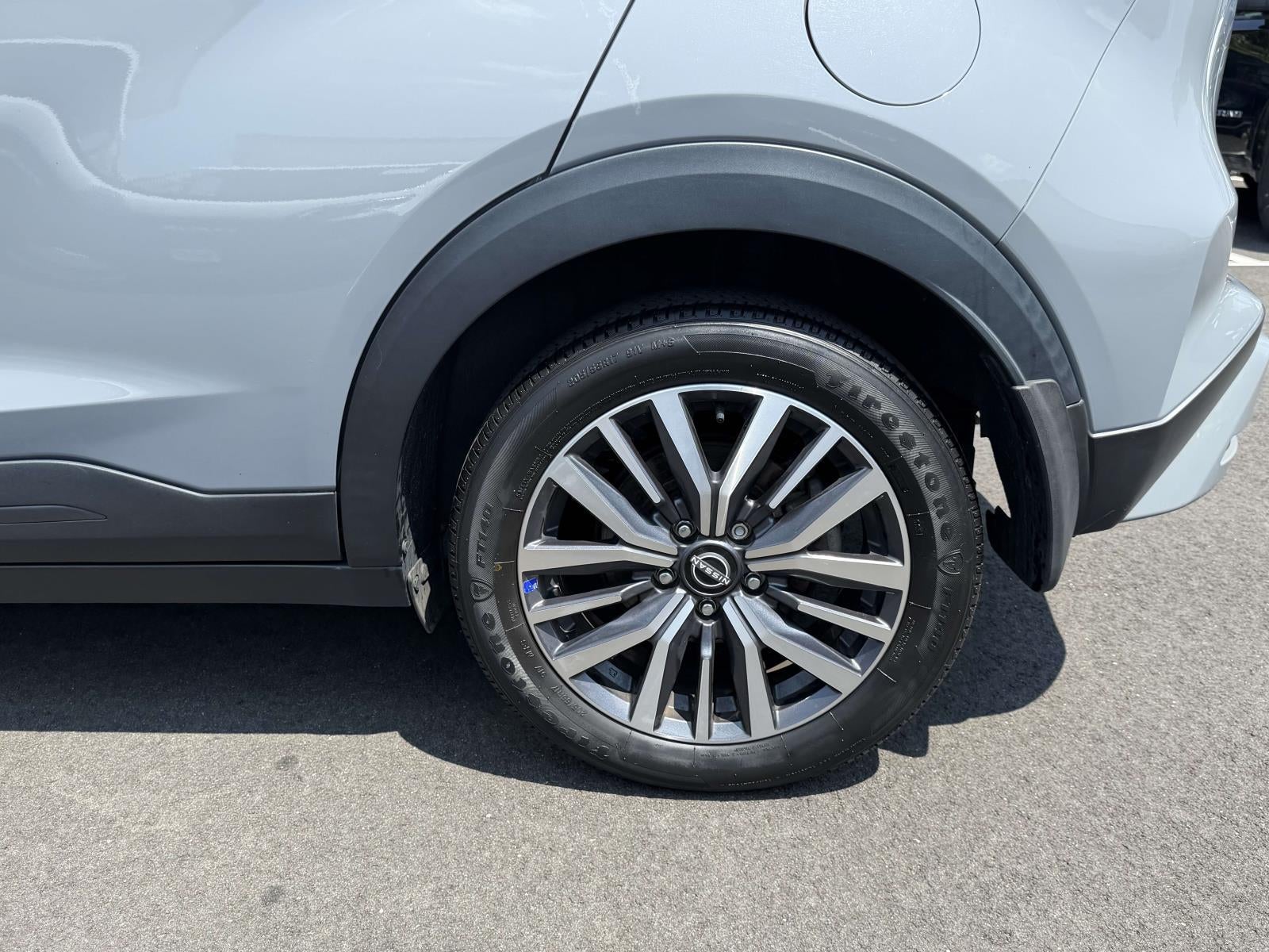 2024 Nissan Kicks SV Xtronic CVT