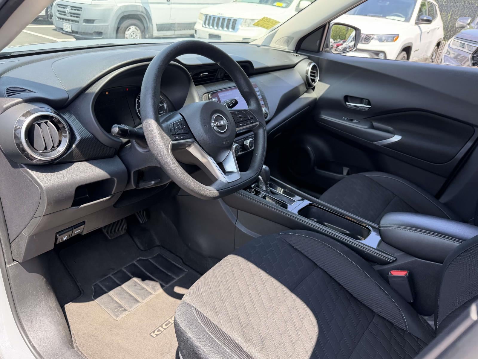 2024 Nissan Kicks SV Xtronic CVT