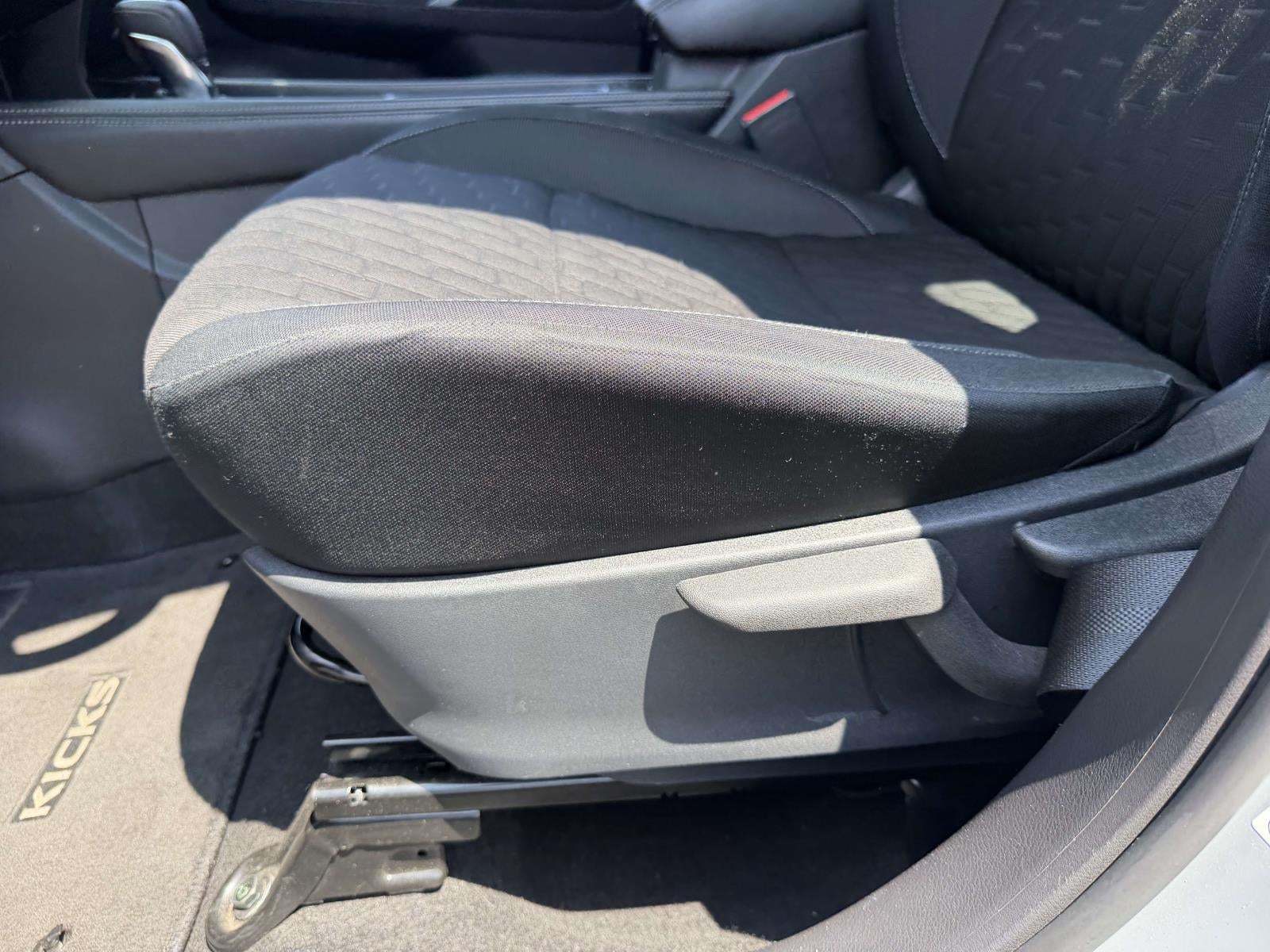 2024 Nissan Kicks SV Xtronic CVT