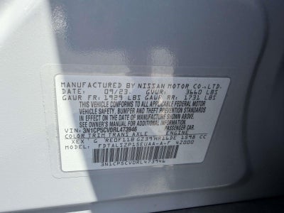 2024 Nissan Kicks SV Xtronic CVT