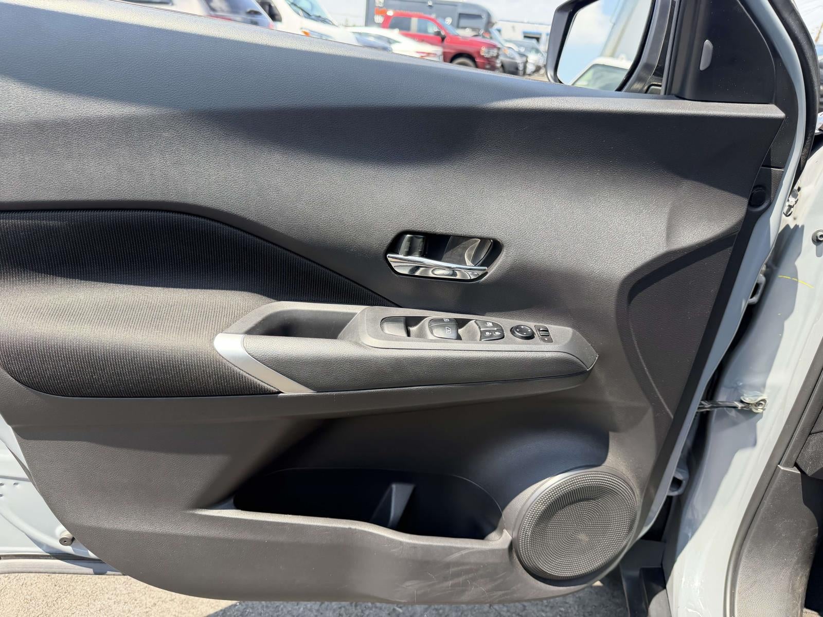 2024 Nissan Kicks SV Xtronic CVT