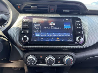 2024 Nissan Kicks SV Xtronic CVT