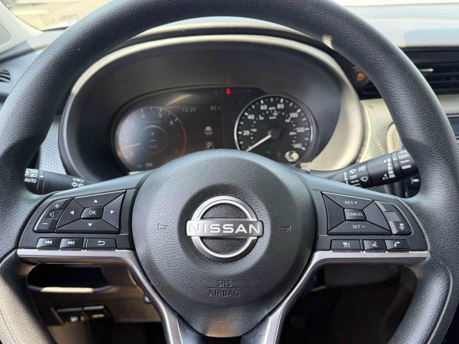 2024 Nissan Kicks SV Xtronic CVT