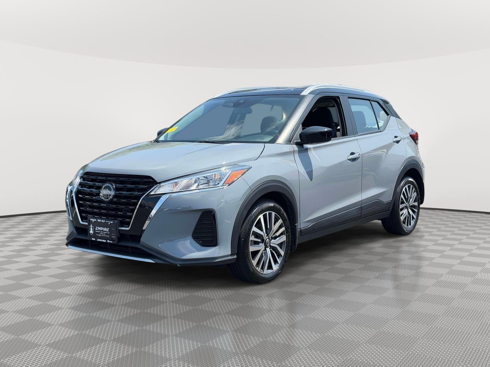 2024 Nissan Kicks SV Xtronic CVT