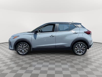 2024 Nissan Kicks SV Xtronic CVT