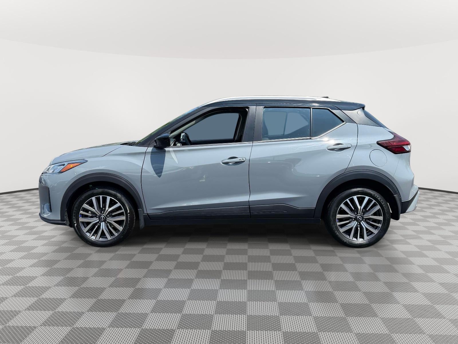 2024 Nissan Kicks SV Xtronic CVT