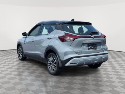 2024 Nissan Kicks SV Xtronic CVT