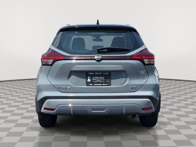 2024 Nissan Kicks SV Xtronic CVT