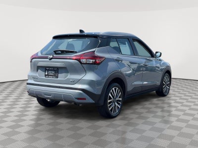 2024 Nissan Kicks SV Xtronic CVT