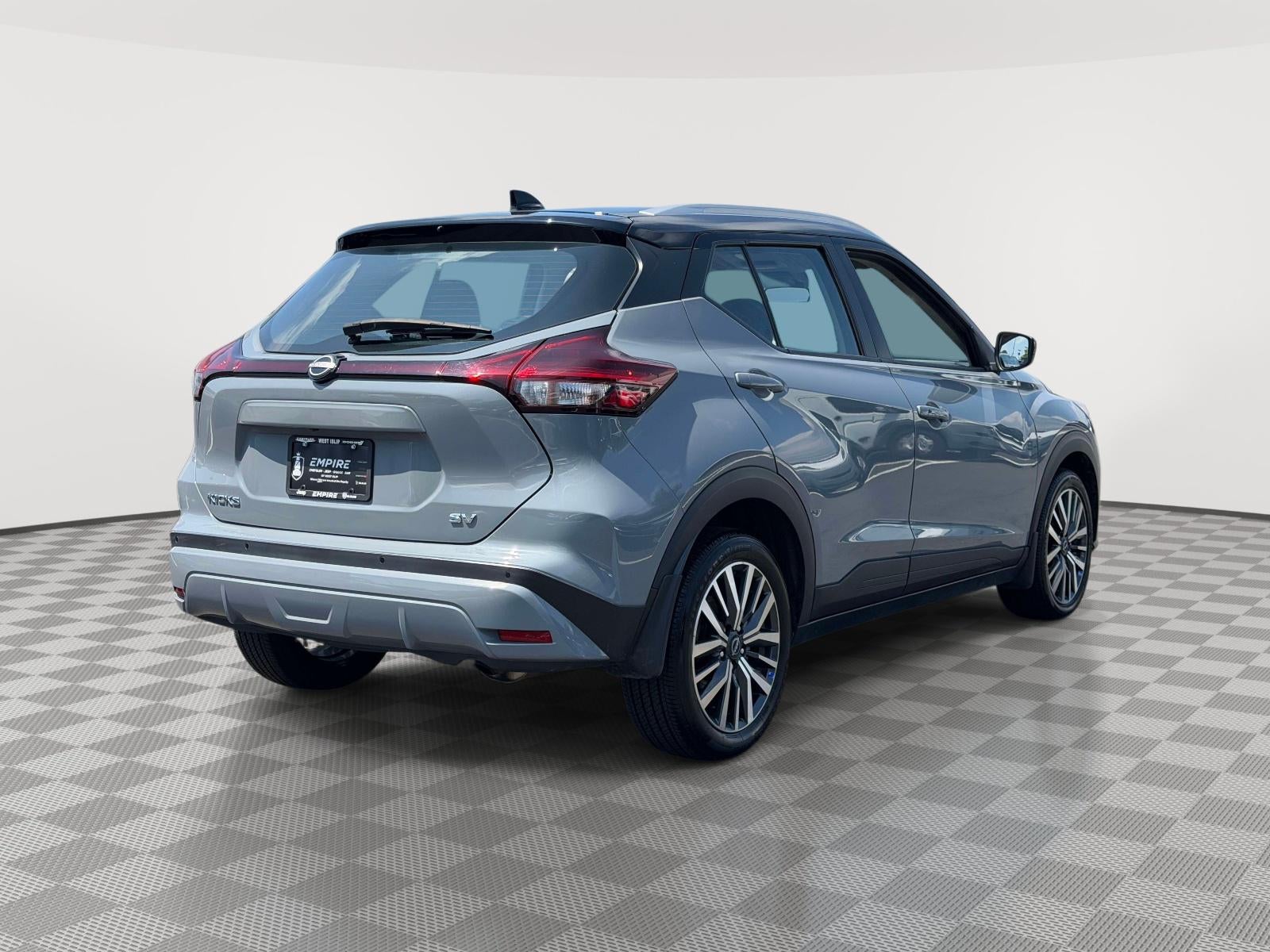 2024 Nissan Kicks SV Xtronic CVT