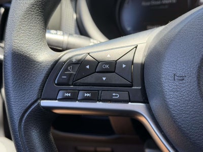 2022 Nissan Kicks SV Xtronic CVT