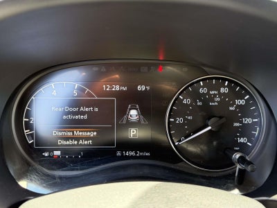 2022 Nissan Kicks SV Xtronic CVT