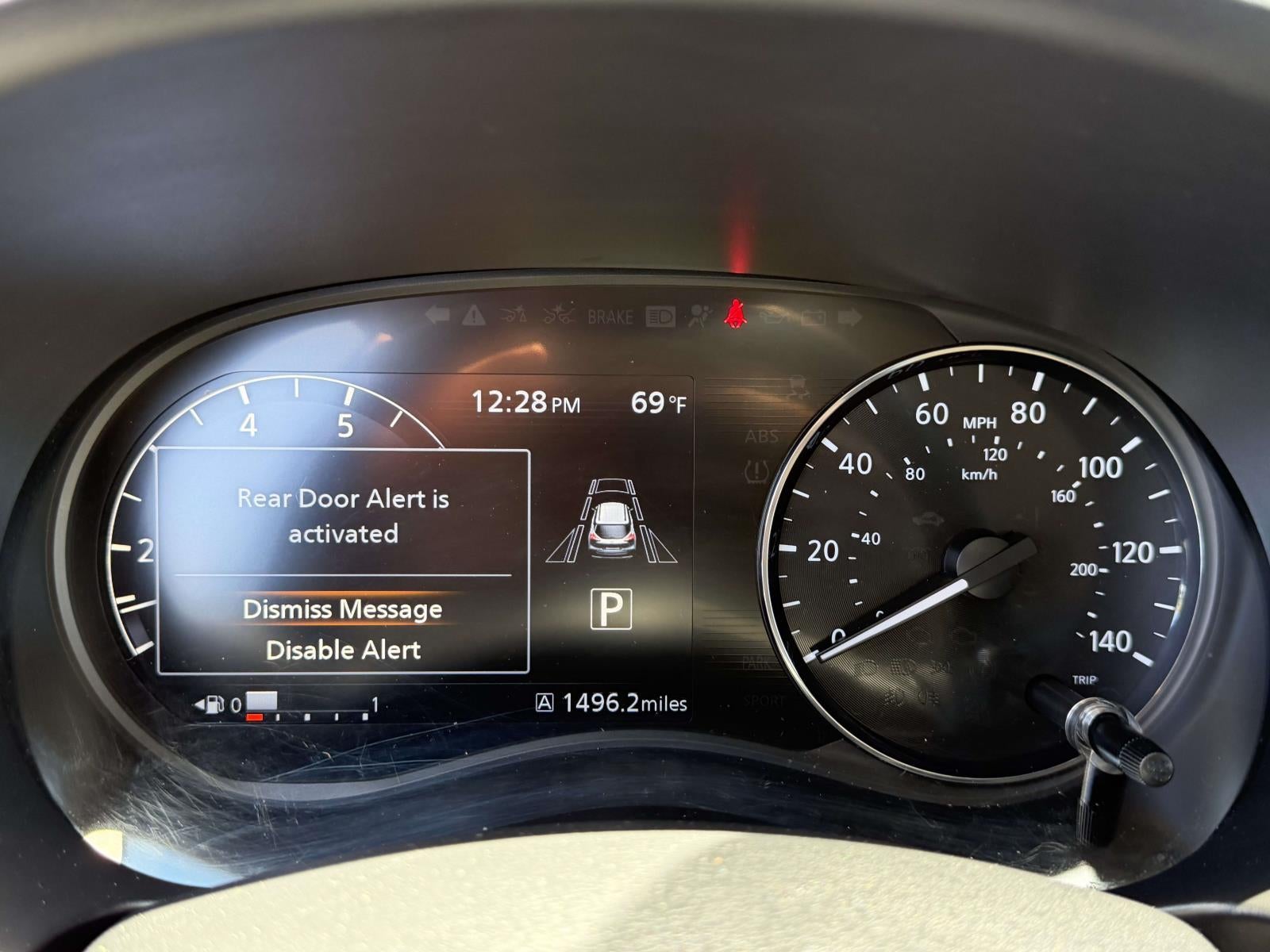 2022 Nissan Kicks SV Xtronic CVT