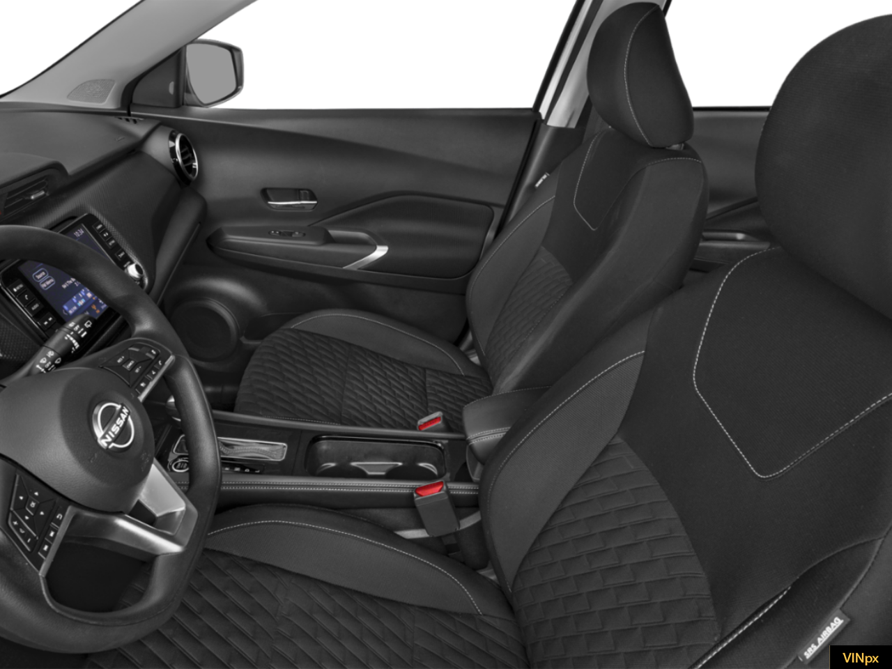 2022 Nissan Kicks SV Xtronic CVT