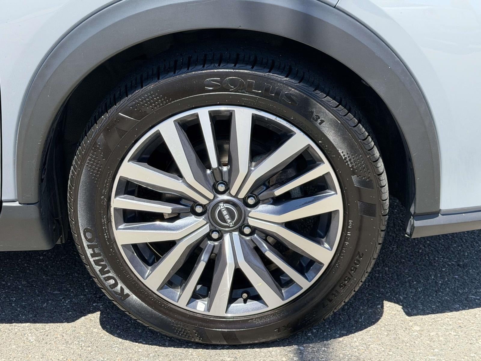 2022 Nissan Kicks SV Xtronic CVT