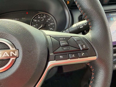 2023 Nissan Kicks SR Xtronic CVT