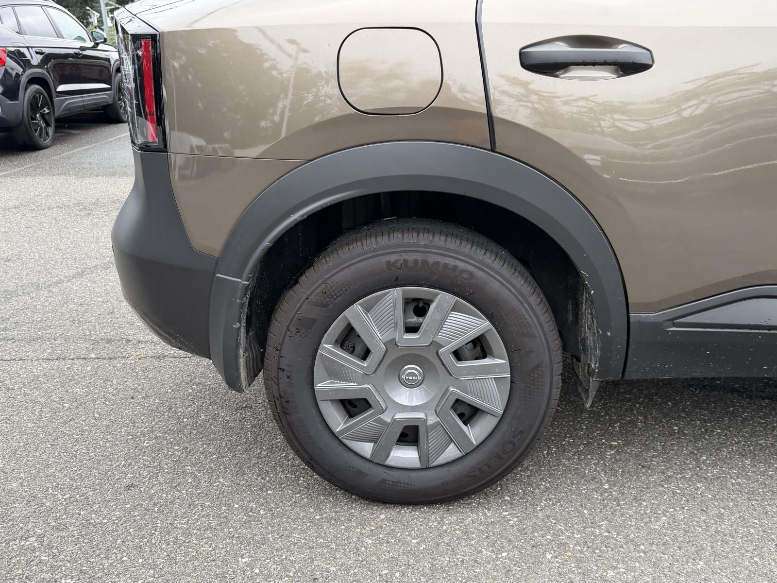 2025 Nissan Kicks S Intelligent AWD