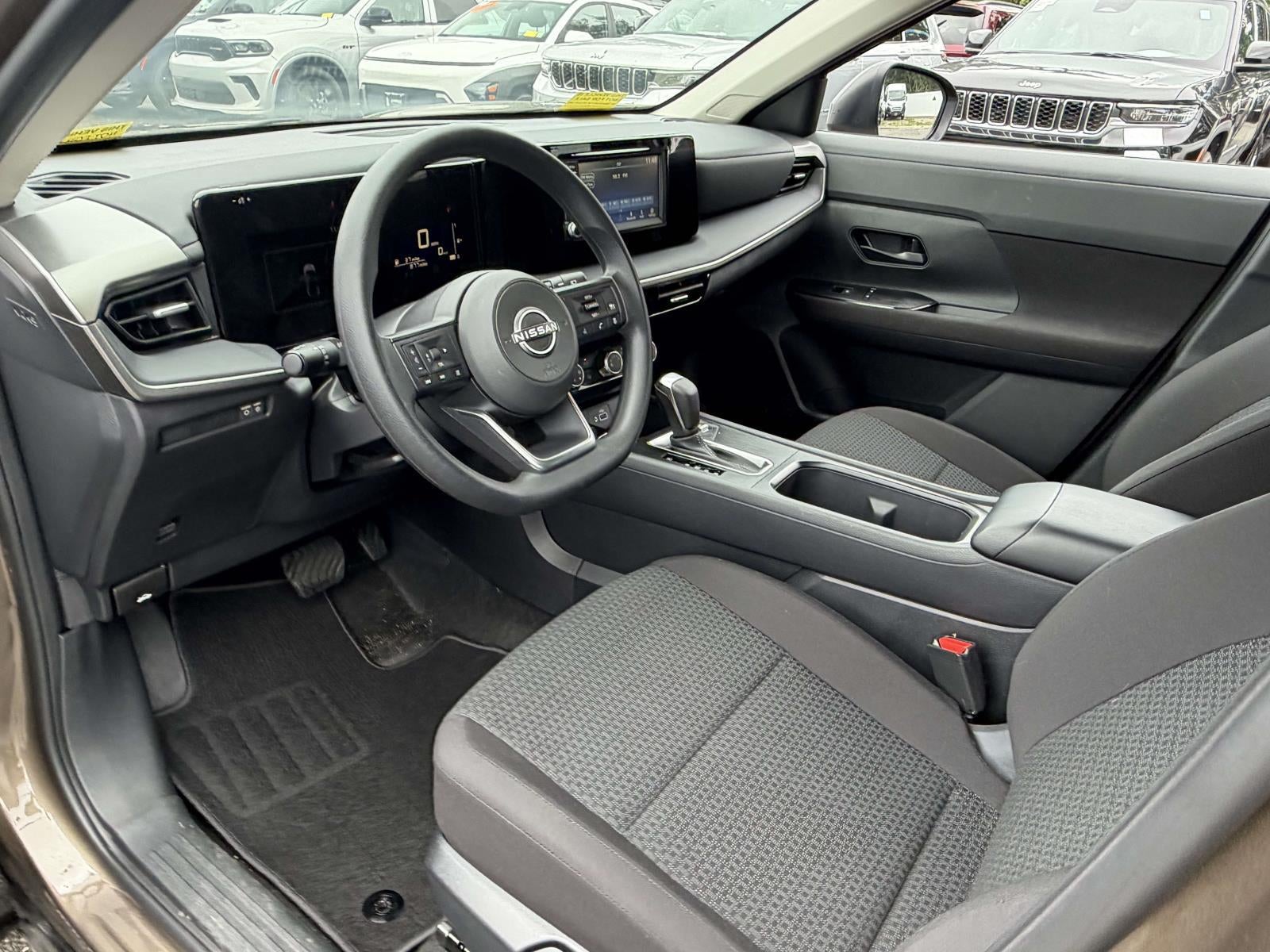 2025 Nissan Kicks S Intelligent AWD