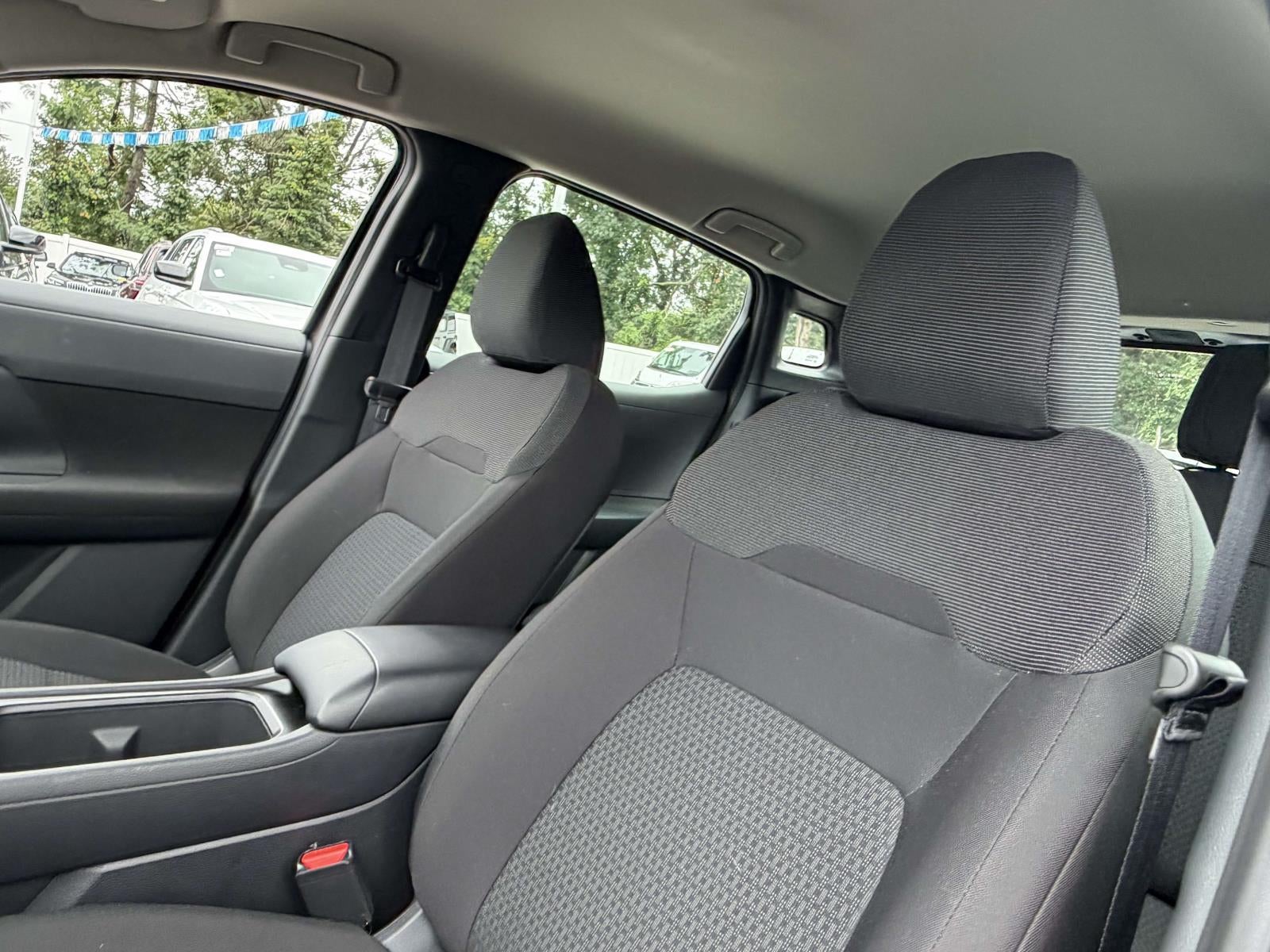 2025 Nissan Kicks S Intelligent AWD
