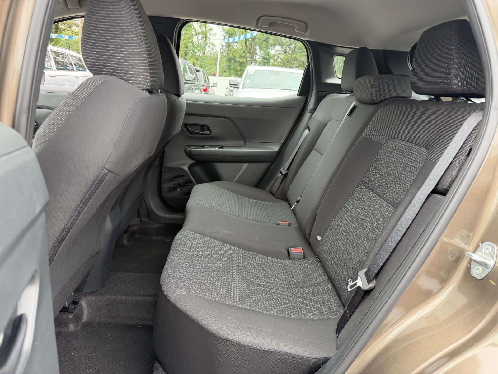 2025 Nissan Kicks S Intelligent AWD
