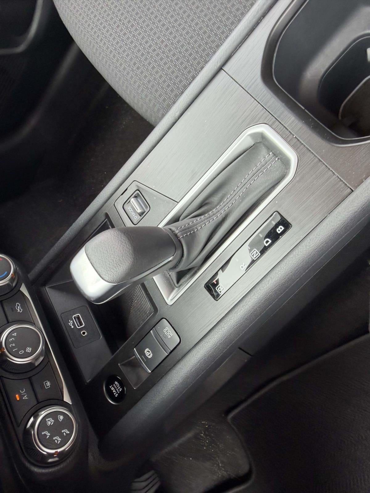 2025 Nissan Kicks S Intelligent AWD