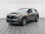 2025 Nissan Kicks S Intelligent AWD