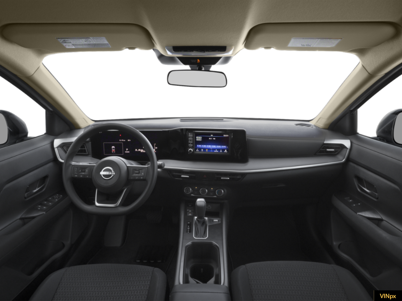 2025 Nissan Kicks S Intelligent AWD